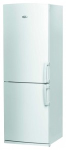 katangian Refrigerator Whirlpool WBR 3012 W larawan