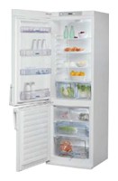 katangian Refrigerator Whirlpool WBR 3512 W larawan