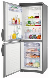 Характеристики Холодильник Zanussi ZRB 228 FXO фото