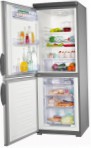 Zanussi ZRB 228 FXO šaldytuvas šaldytuvas su šaldikliu