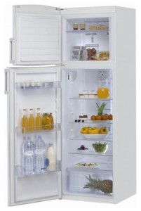 Charakteristik Kühlschrank Whirlpool WTE 3322 A+NFW Foto