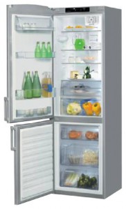 katangian Refrigerator Whirlpool WBE 3623 NFS larawan