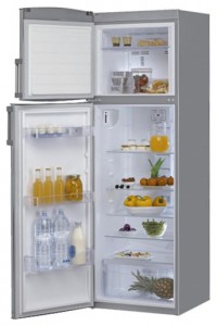 katangian Refrigerator Whirlpool WTE 3322 NFS larawan