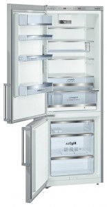 Charakteristik Kühlschrank Bosch KGE49AI30 Foto