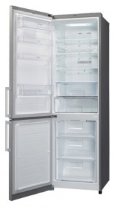 χαρακτηριστικά Ψυγείο LG GA-B489 BMQZ φωτογραφία