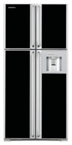 Характеристики Холодильник Hitachi R-W660EUN9GBK фото