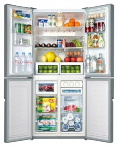 Характеристики Холодильник Kaiser KS 88200 R фото