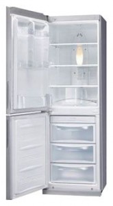 ลักษณะเฉพาะ ตู้เย็น LG GA-B409 PLQA รูปถ่าย