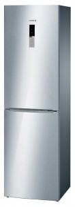 katangian Refrigerator Bosch KGN39VI15 larawan