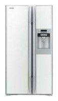 katangian Refrigerator Hitachi R-S700EUN8TWH larawan