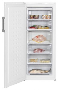 katangian Refrigerator BEKO FS 225320 larawan