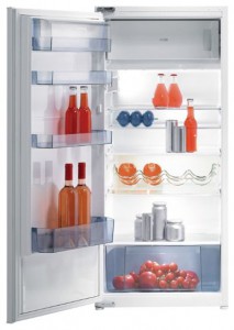 Charakteristik Kühlschrank Gorenje RBI 41205 Foto
