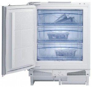 Charakteristik Kühlschrank Gorenje FIU 6108 W Foto