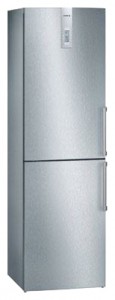 Charakteristik Kühlschrank Bosch KGN39A45 Foto