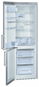 katangian Refrigerator Bosch KGN36A45 larawan