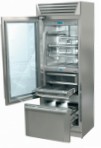 Fhiaba M7491TGT6 Frigo réfrigérateur avec congélateur