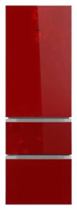 Charakteristik Kühlschrank Shivaki SHRF-450MDGR Foto