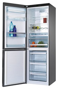 Характеристики Холодильник Haier CFL633CB фото
