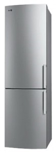 характеристики Холодильник LG GA-B489 ZLCA Фото