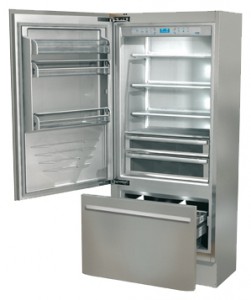 özellikleri Buzdolabı Fhiaba K8990TST6 fotoğraf