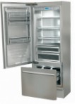 Fhiaba K7490TST6i Ledusskapis ledusskapis ar saldētavu