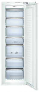 Charakteristik Kühlschrank Bosch GIN38P60 Foto