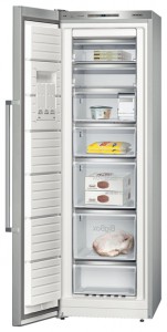 katangian Refrigerator Siemens GS36NAI31 larawan