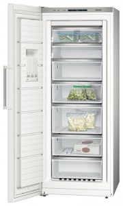 katangian Refrigerator Siemens GS54NAW30 larawan