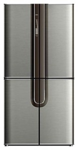 đặc điểm Tủ lạnh Hansa HR-450SS ảnh