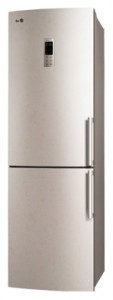 Характеристики Холодильник LG GA-B489 BEQZ фото