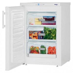 Charakteristik Kühlschrank Liebherr GP 1213 Foto