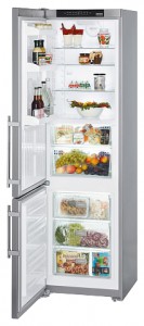 Charakteristik Kühlschrank Liebherr CBPesf 4033 Foto