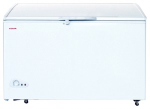 özellikleri Buzdolabı AVEX CFT-400-2 fotoğraf
