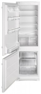 kjennetegn Kjøleskap Smeg CR325APL Bilde