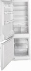 Smeg CR325APL Хладилник хладилник с фризер