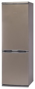 Charakteristik Kühlschrank Vestel DSR 366 M Foto