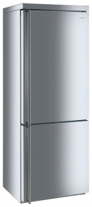Характеристики Холодильник Smeg FA390XS2 фото