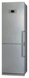 Характеристики Холодильник LG GA-B399 BLQ фото