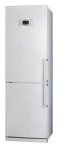 характеристики Холодильник LG GA-B399 BQ Фото