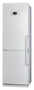 Характеристики Холодильник LG GA-B399 BVQ фото