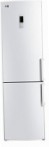 LG GW-B489 SQQW 冷蔵庫 冷凍庫と冷蔵庫