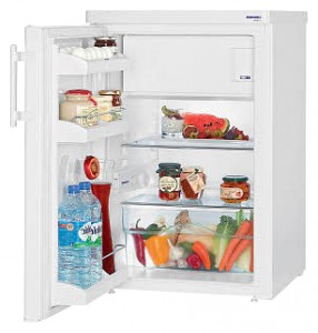 Charakteristik Kühlschrank Liebherr TP 1414 Foto