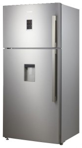 katangian Refrigerator BEKO DN 161220 DX larawan