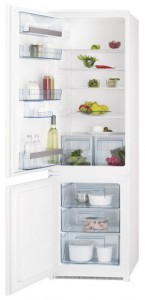 характеристики Холодильник AEG SCS 51800 S1 Фото
