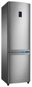 kjennetegn Kjøleskap Samsung RL-55 TGBX41 Bilde