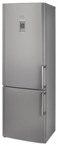 Charakteristik Kühlschrank Hotpoint-Ariston ECFD 2013 SHL Foto