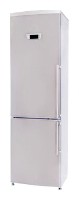 Характеристики Холодильник Hansa FK356.6DFZVX фото