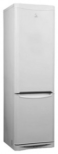 özellikleri Buzdolabı Indesit B 20 FNF fotoğraf