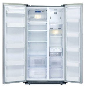 Charakteristik Kühlschrank LG GW-B207 FLQA Foto