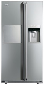 ลักษณะเฉพาะ ตู้เย็น LG GW-P227 HSQA รูปถ่าย